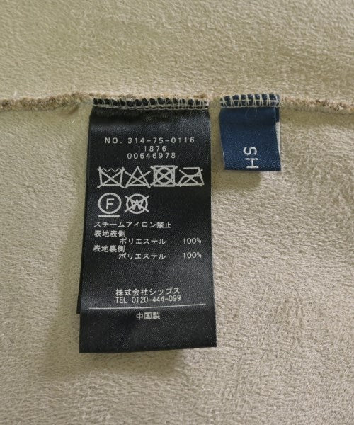 SHIPS 其他飛行外套