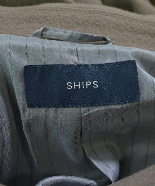 SHIPS 切斯特披風