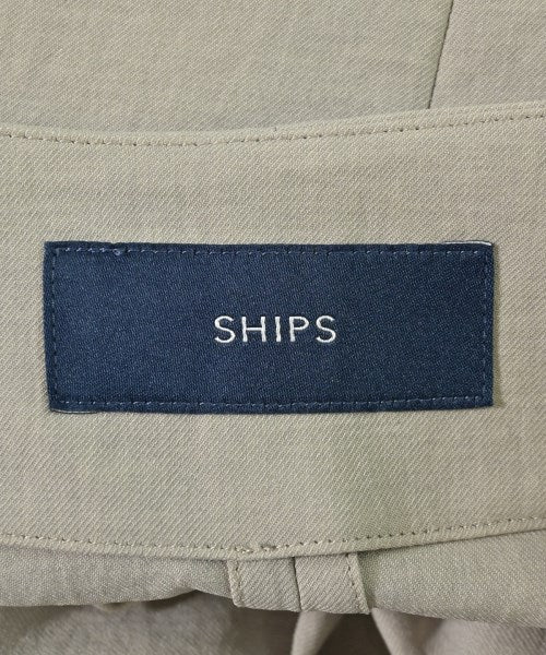 SHIPS 無領外套