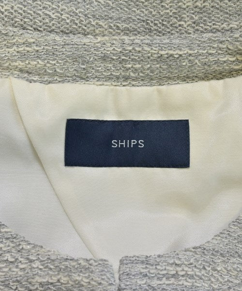 SHIPS 無領外套