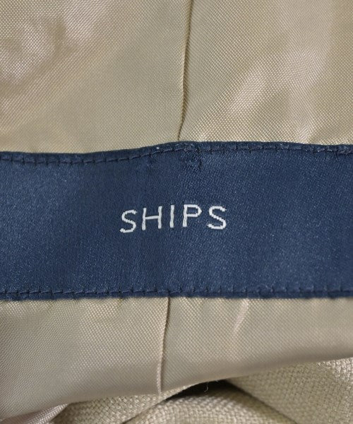 SHIPS 切斯特披風