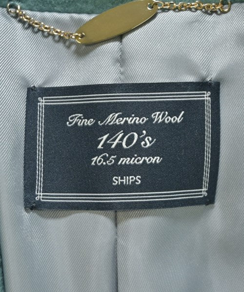 SHIPS 切斯特披風