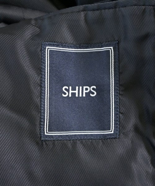 SHIPS 支撐領外套
