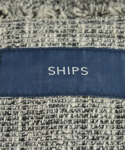 SHIPS 無領外套