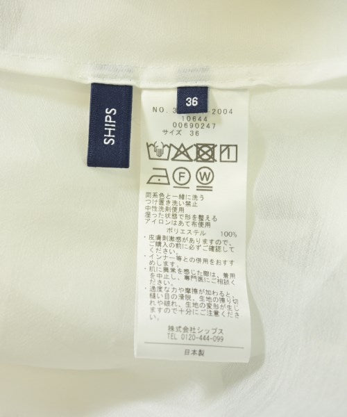 SHIPS 女襯衫