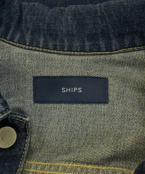 SHIPS 牛仔夾克