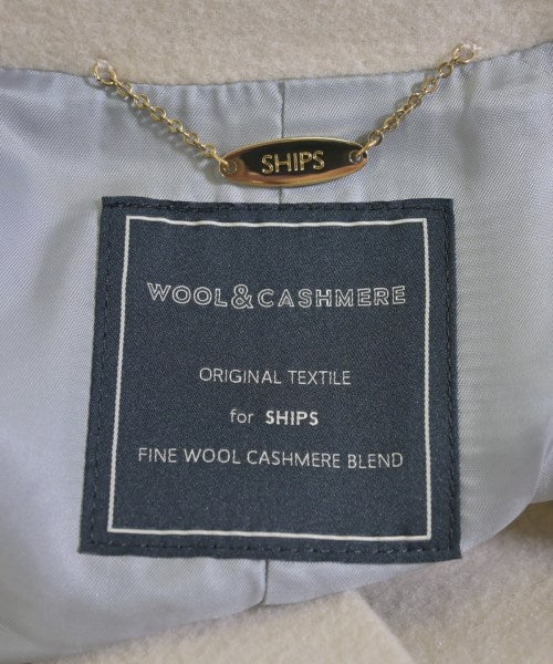 SHIPS 切斯特披風