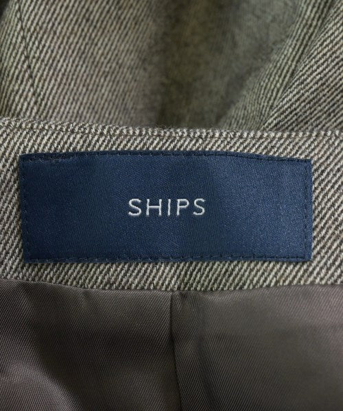 SHIPS 無領外套