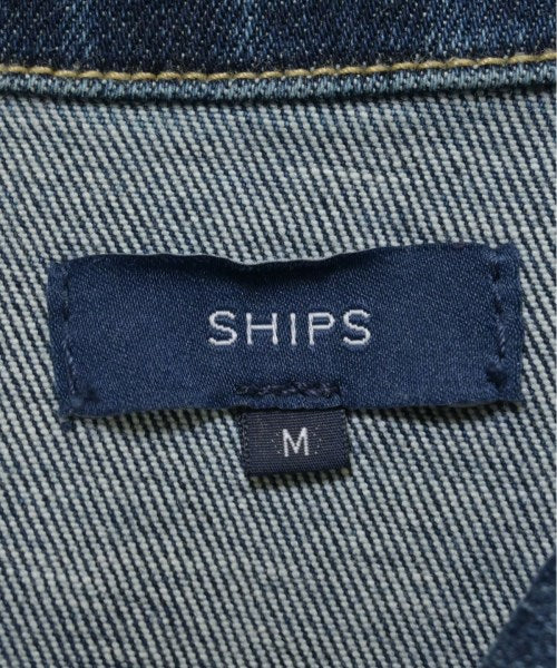 SHIPS 牛仔夾克