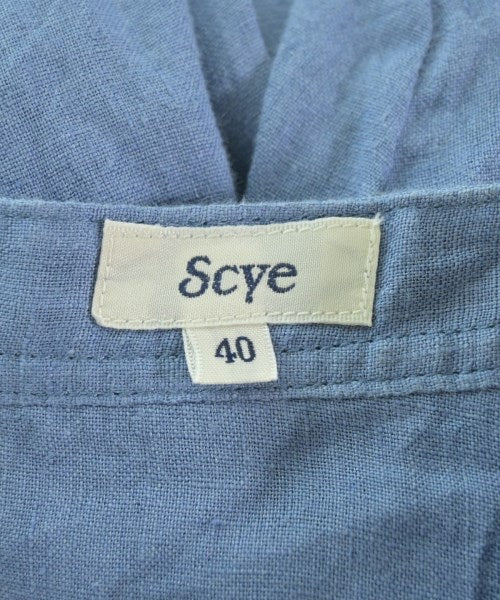SCYE 休閒襯衫