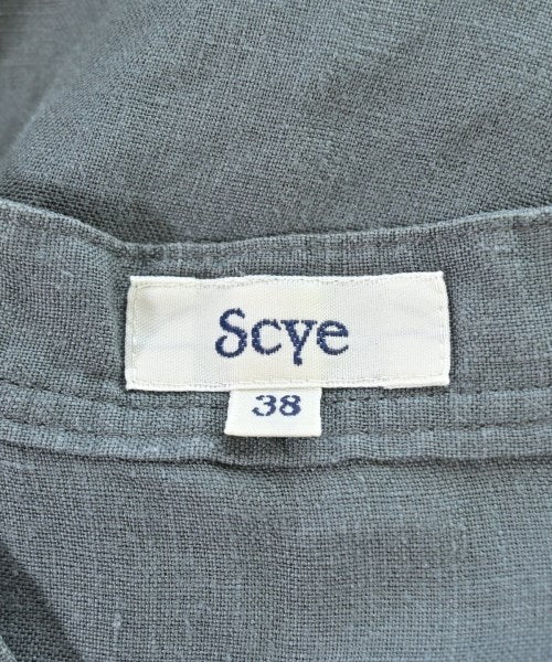 SCYE 休閒襯衫