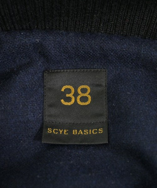 SCYE 羊毛大衣