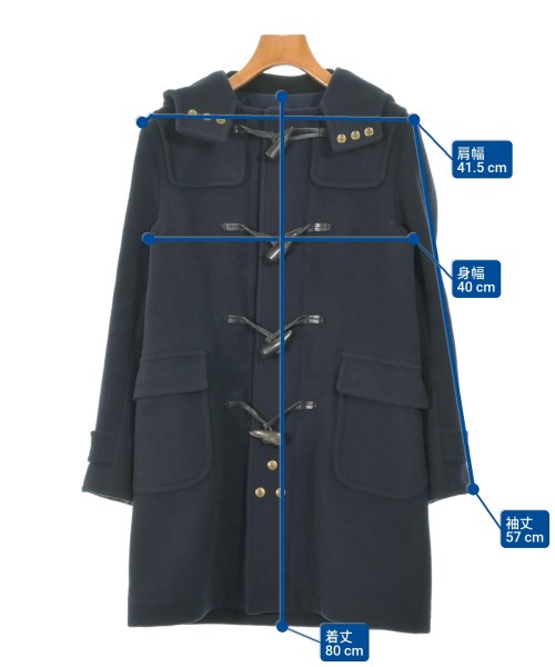 SCYE 羊毛大衣