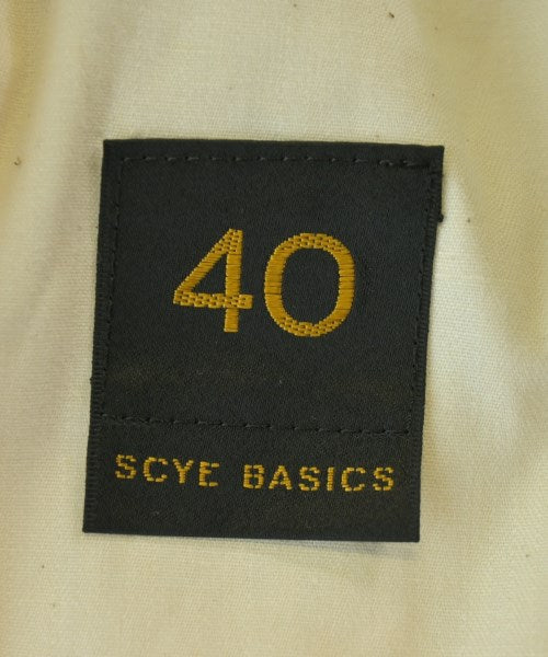 SCYE BASICS 長裙/超長裙