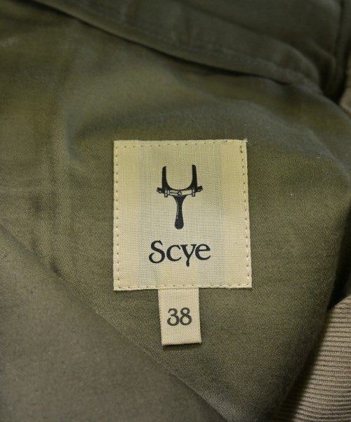 SCYE 膝上裙