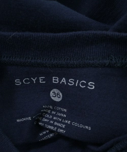 SCYE BASICS T恤/上衣