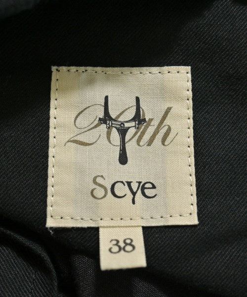 SCYE 剪裁褲