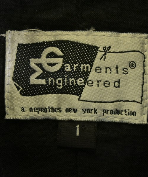 Engineered Garments 支撐領外套