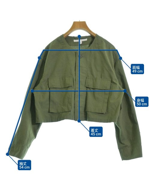 Engineered Garments 軍裝夾克