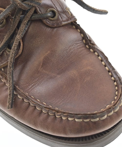 Paraboot 莫辛/甲板鞋