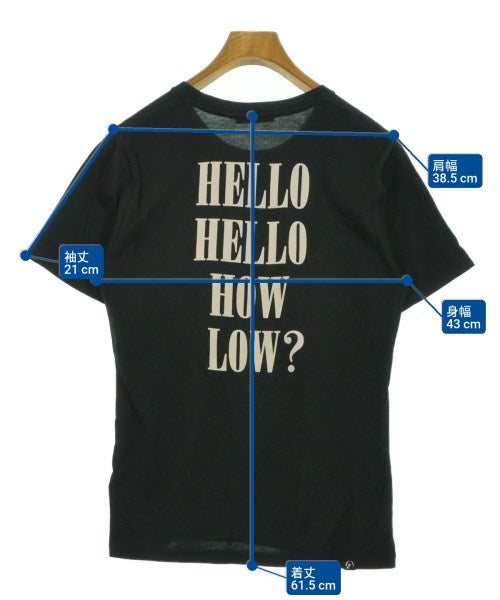 HYSTERIC GLAMOUR T恤/上衣