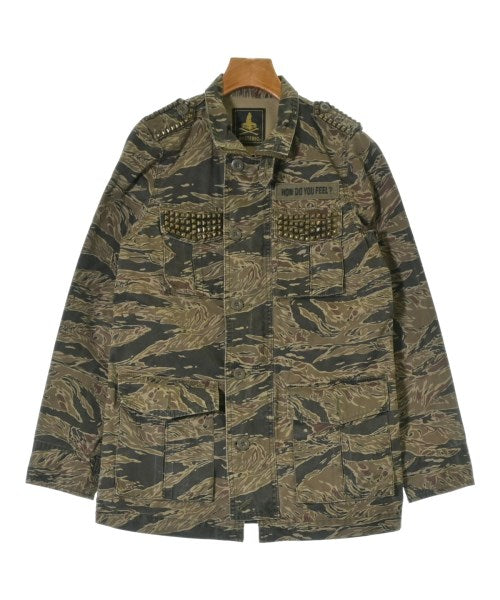 HYSTERIC GLAMOUR 其他飛行外套