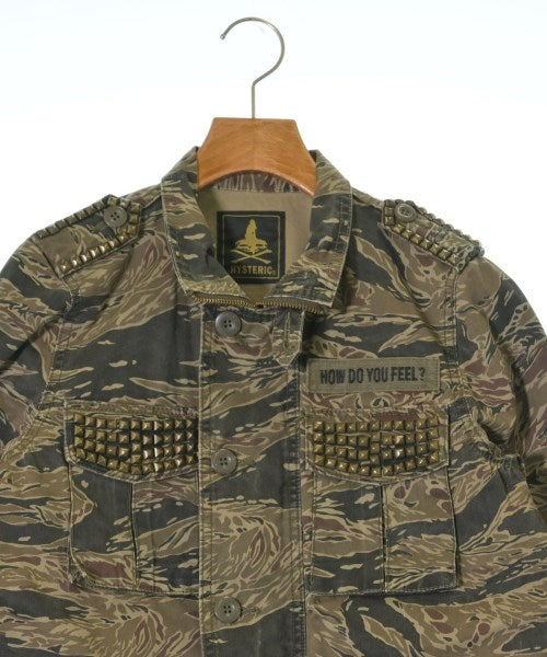 HYSTERIC GLAMOUR 其他飛行外套