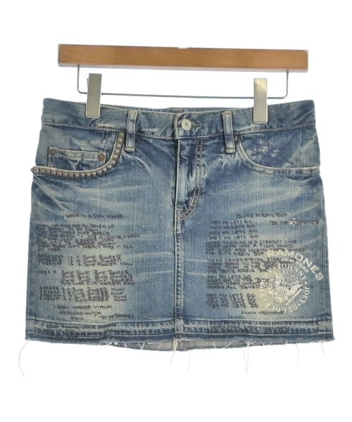 HYSTERIC GLAMOUR 迷你裙