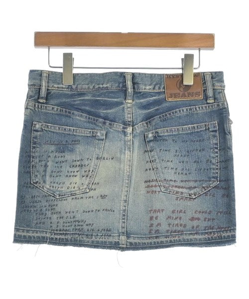 HYSTERIC GLAMOUR 迷你裙