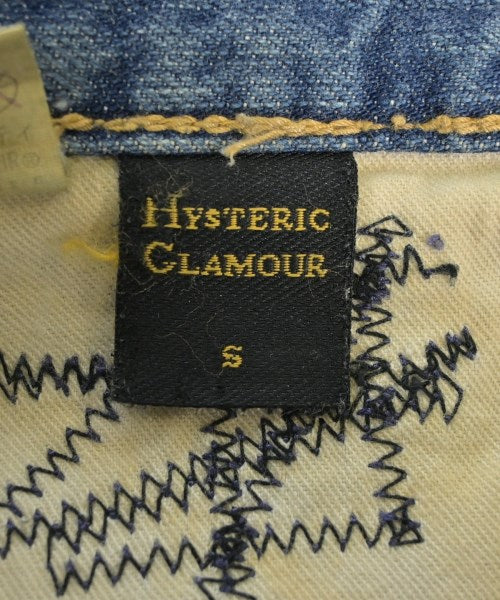 HYSTERIC GLAMOUR 迷你裙