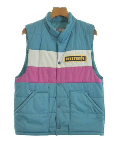 HYSTERIC GLAMOUR 羽絨夾克/背心