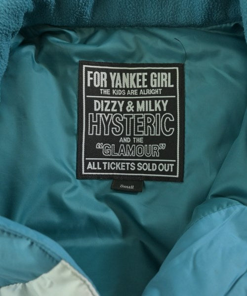 HYSTERIC GLAMOUR 羽絨夾克/背心