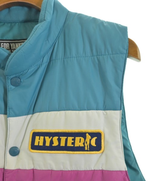 HYSTERIC GLAMOUR 羽絨夾克/背心