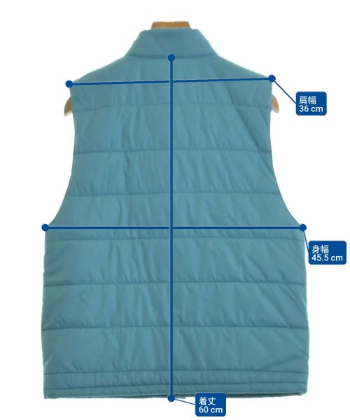 HYSTERIC GLAMOUR 羽絨夾克/背心