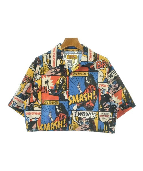 HYSTERIC GLAMOUR 休閒襯衫