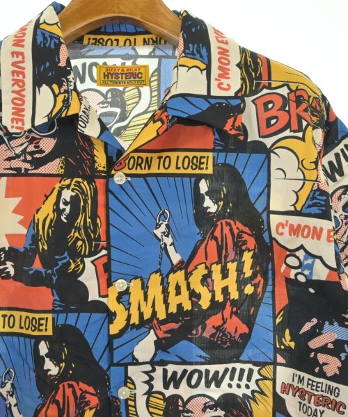 HYSTERIC GLAMOUR 休閒襯衫