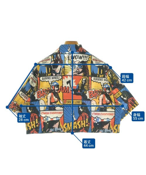 HYSTERIC GLAMOUR 休閒襯衫