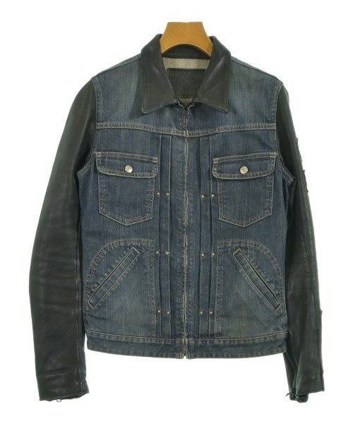 HYSTERIC GLAMOUR 牛仔夾克