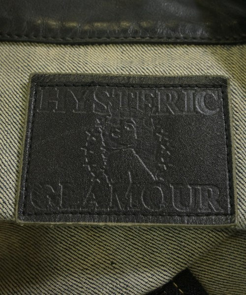 HYSTERIC GLAMOUR 牛仔夾克