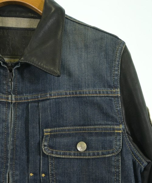 HYSTERIC GLAMOUR 牛仔夾克
