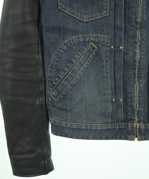 HYSTERIC GLAMOUR 牛仔夾克