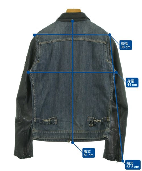 HYSTERIC GLAMOUR 牛仔夾克