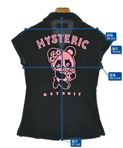 HYSTERIC GLAMOUR 休閒襯衫