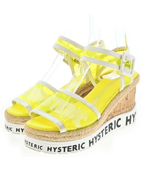 HYSTERIC GLAMOUR 涼鞋
