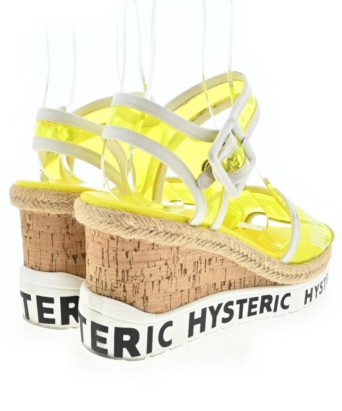 HYSTERIC GLAMOUR 涼鞋