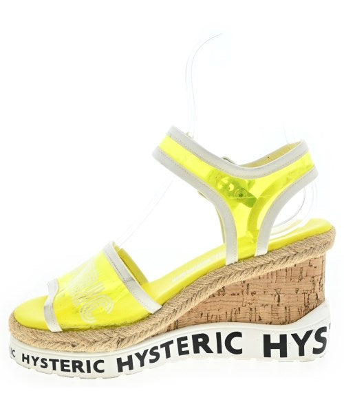 HYSTERIC GLAMOUR 涼鞋
