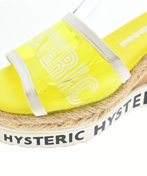 HYSTERIC GLAMOUR 涼鞋