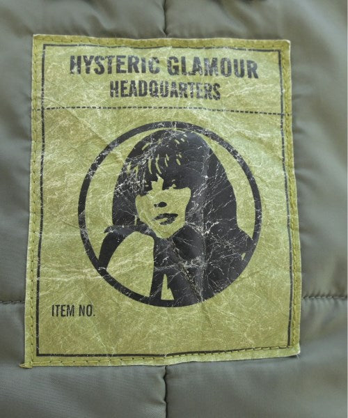 HYSTERIC GLAMOUR 軍裝夾克