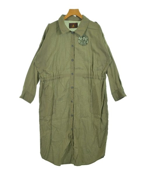 HYSTERIC GLAMOUR 襯衫裙