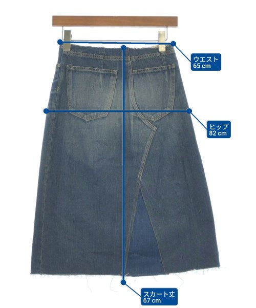 HYSTERIC GLAMOUR 長裙/超長裙